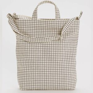 NWOT BAGGU Duck Bag *SNAP CLOSURE, NO ZIPPER!